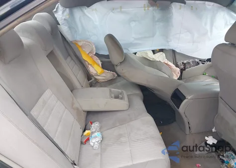 2015 Toyota Camry Le из США, поврежденный, VIN 4T4BF1FK3FR466742